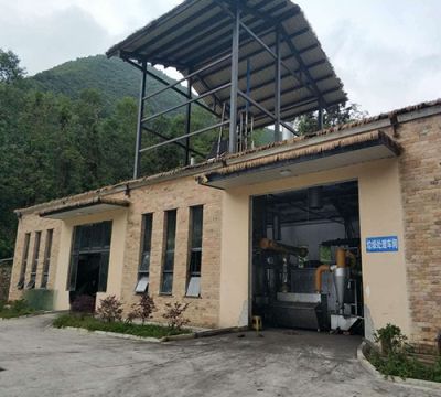 四川恒沃環(huán)保工程有限公司