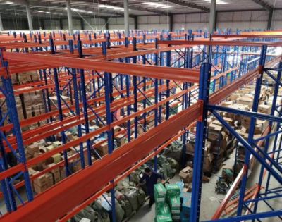 重慶云鑫倉儲設備有限公司