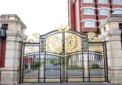 哈爾濱鼎封鐵藝有限公司