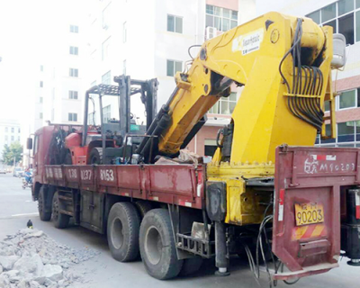 贛州萬億通起重吊裝有限公司