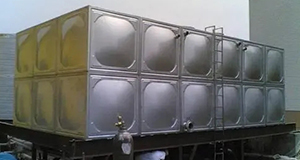 新疆翔宇偉業不銹鋼水箱設備有限公司