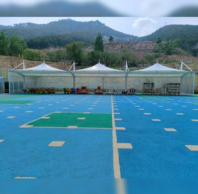 山東達邦膜結構工程有限公司