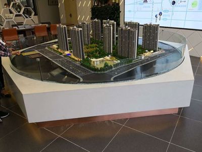 濟南藝景模型有限公司