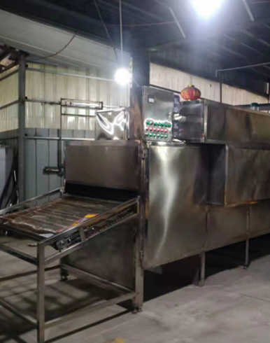 武岡市林峰豆制品設備有限公司