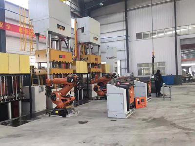 徐州南冶鍛壓設備有限公司