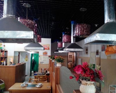 濟南海天通風設備加工廠