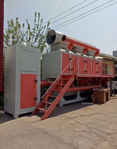 濟(jì)南仕華環(huán)保科技有限公司