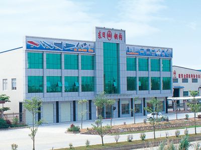 廣東東建鋼結(jié)構(gòu)有限公司