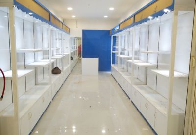 烤漆展柜定制廠