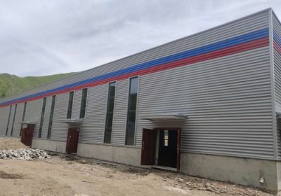 青海冀盛彩鋼廠