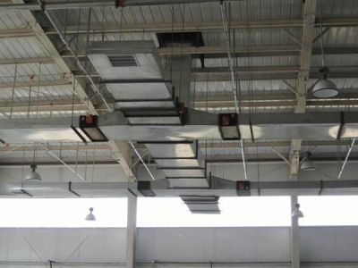 格爾木一帆通風加工廠