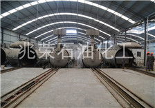 新疆兆榮石油化工裝備制造有限公司