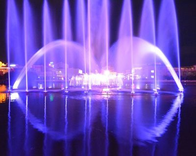 蘭州雨田園林噴灌噴泉工程有限公司