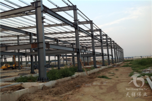 博樂市天祥偉業彩鋼制造有限公司