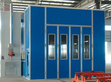 青島盛鑫鴻環保涂裝設備有限公司