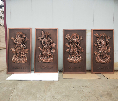 石家莊東方紫銅浮雕工藝品有限公司