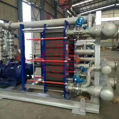 山東金能達換熱設備有限公司