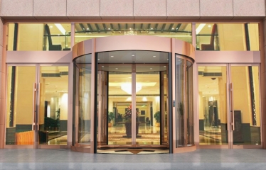 上海銳圣自動門有限公司