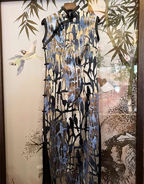 湖北薇薇旗袍服飾有限公司