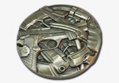 上海百拓紀念章有限公司