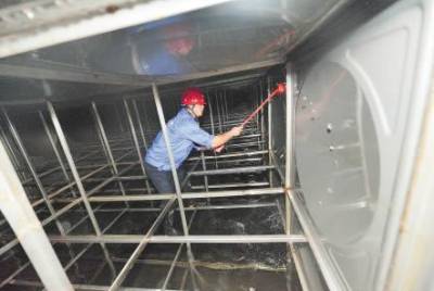 濟南興達清洗保潔服務有限公司