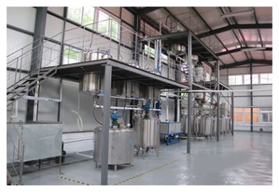 遼寧科海食品化學工程有限公司