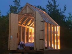 大連中成防腐木制作安裝有限公司