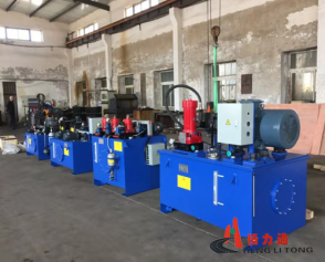 沈陽恒力通液壓機械廠