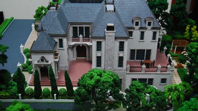 重慶沅呈模型設計服務有限公司