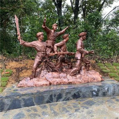 西安華騰雕塑工程有限公司