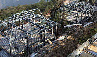 重慶航鑄鋼結構有限公司