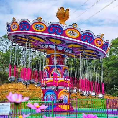 中山市金獅游藝機械設備有限公司