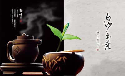 揚州市白沙玉葉茶葉專業合作社