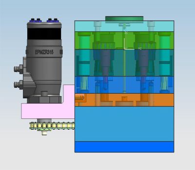 青島寶竹豐業模具有限公司