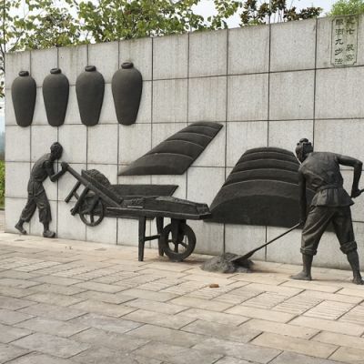 瀘州品尚雕塑設計有限公司