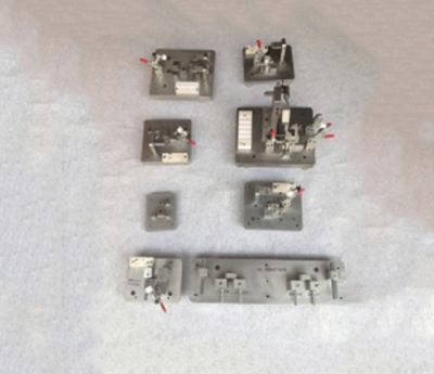 福爾盟精密模具廠