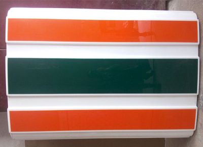 西安藝能便利店門頭燈箱制作廠