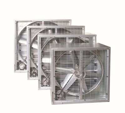 臺州市創興通風設備有限公司