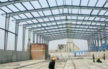 南寧市湘揚鋼結構有限公司