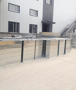 山東焱順通風設備有限公司