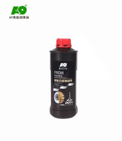 高級潤滑油有限公司