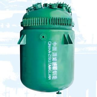 淄博搪聯(lián)化工裝備有限公司