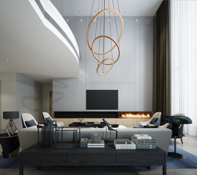 青島尚筑裝飾設計有限公司