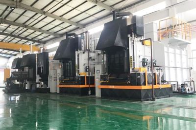 江蘇益科熱處理設備有限公司