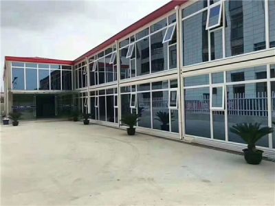 內蒙古景優集成房屋有限公司