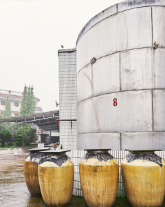 四川瀘州富源釀酒廠