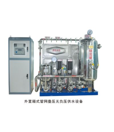 山東博晨供水設備有限公司