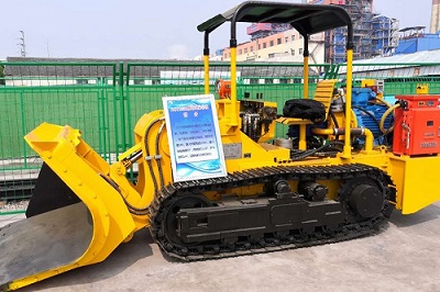 河北華臻煤礦機械有限公司