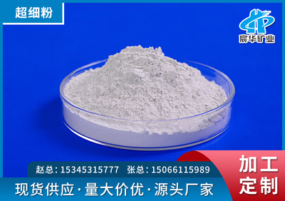 山東宸華礦業有限責任公司