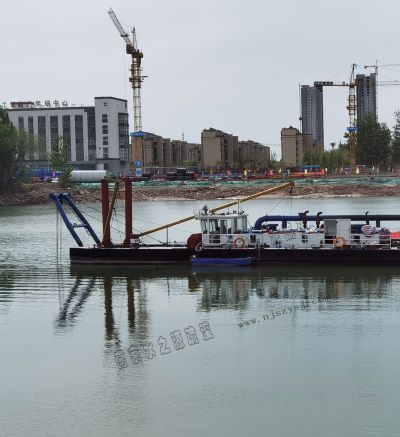 南京水之源疏浚工程有限公司